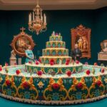 Grayson Perry’s Grand Birthday Exhibition at the Wallace Collection