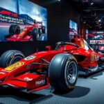 Moss Enhances Formula 1 Exhibition with Impressive Print Solutions