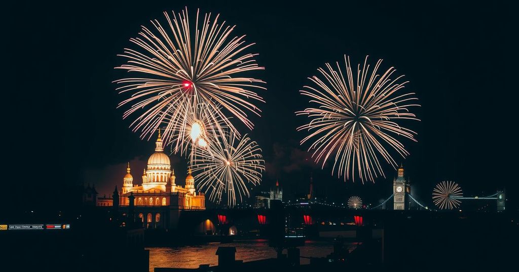 Where To Watch Fireworks On Bonfire Night 2024 In London