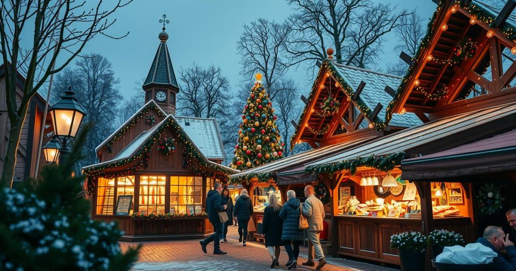 Join the Festivities at the Danish Christmas Market in London