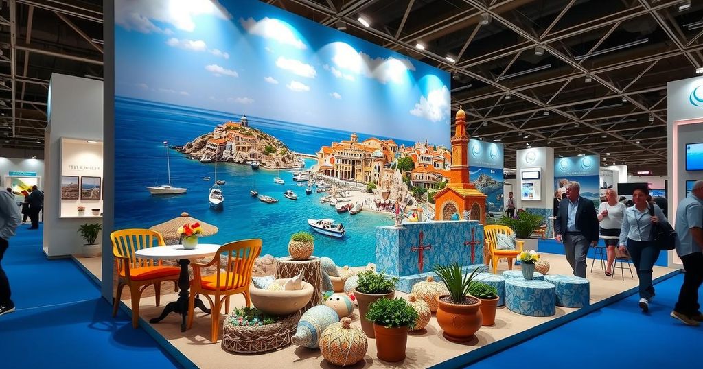 Cyprus Showcases Tourism at London’s World Travel Market