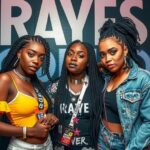 Tyla, Doechii, and JADE to Support RAYE at All Points East Show