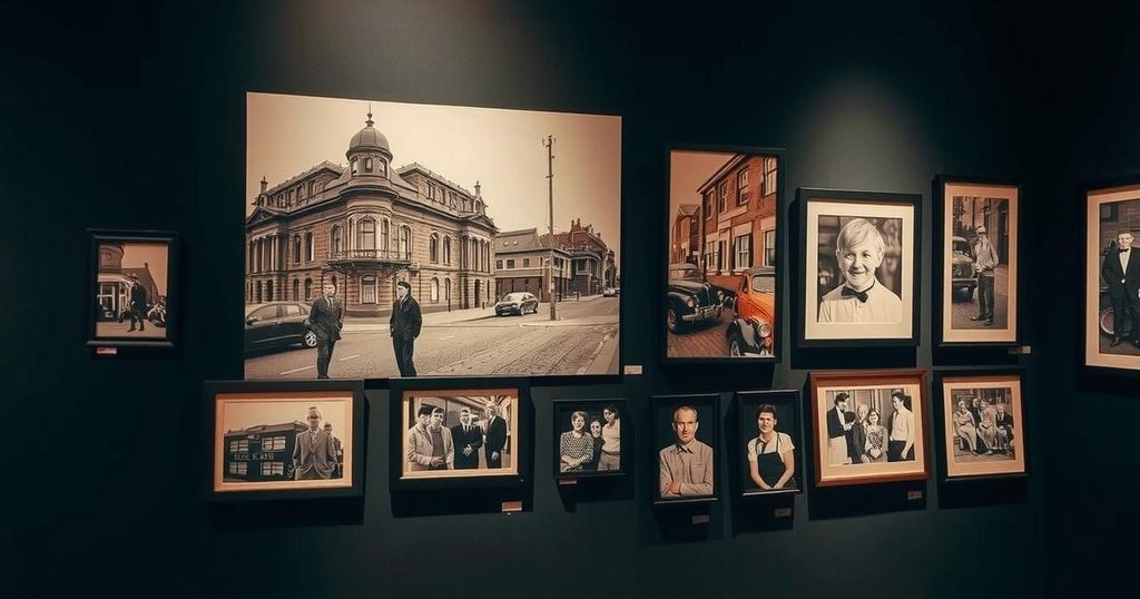 35-Year-Old Photograph Featured at Tate Exhibition Reflects on Tulse Hill School