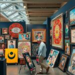 Wimbledon Art Fair Returns to London This November