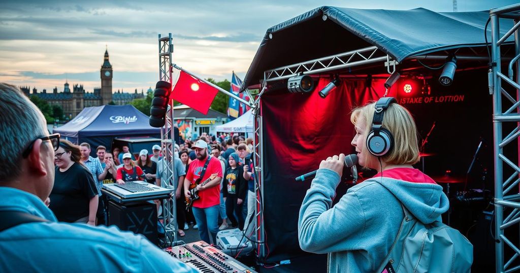 London to Host UK’s Largest Outdoor Spatial Audio Festival in 2025