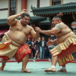 Sumo Wrestling Set to Make a Grand Return to London in 2025