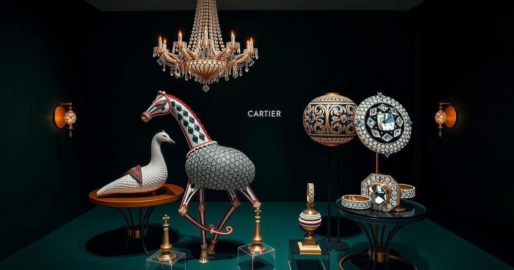 Experience the Elegance of Cartier at the V&A