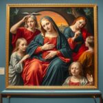 Raphael’s Esterhazy Madonna: A Masterpiece on Display in London