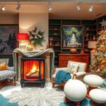 Exploring Winter Celebrations Through Time at the Museum of the Home