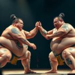 Sumo Set for Historic Return to London After 20 Years