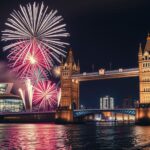 Best Free Viewing Spots for London’s New Year’s Eve Fireworks