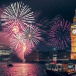 London’s New Year’s Eve Fireworks Face Cancellation Due to High Winds