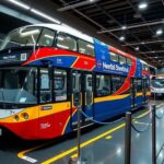 London Transport Museum Launches Wrightbus Electric Bus Exhibit