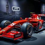 F1 Exhibition Extends London Stay Until March 2025