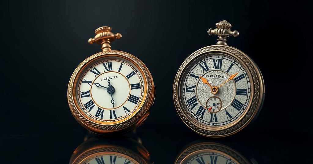 Boulle’s Clocks: A Celebration of Life and the Rococo Spirit