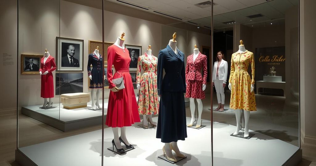 Dame Anna Wintour Celebrates Nostalgia in Vogue’s Fashion Exhibition