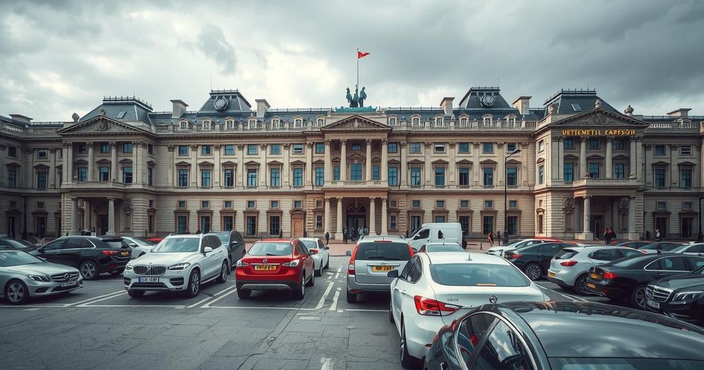 Somerset House: London’s Hidden Cultural Treasure Set for 25th Anniversary