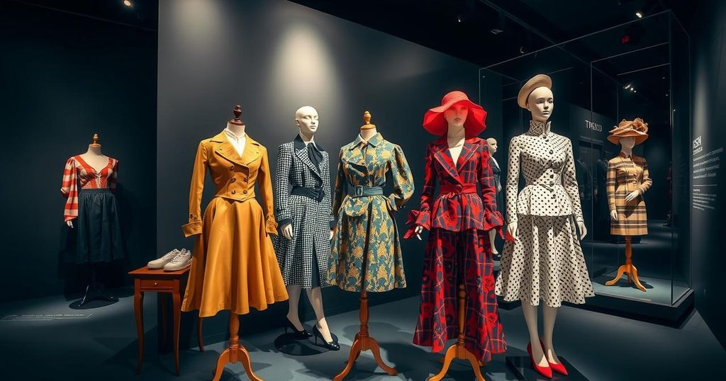 Vogue Exhibition ‘Inventing The Runway’ Celebrates Fashion History in London