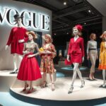 Anna Wintour Speaks on Nostalgia in Vogue’s Fashion Exhibition