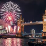 Preparations Underway for London’s New Year’s Eve Fireworks Display