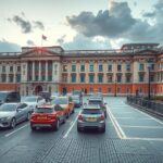 Unveiling Somerset House: London’s Cultural Gem Set to Shine in 2025