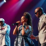 50 Cent, Mary J. Blige & Davido to Headline Iconic London Show