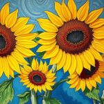 London Exhibition Showcases Van Gogh’s Vision with “Sunflowers”