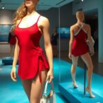 Pamela Anderson’s Iconic ‘Baywatch’ Swimsuit Featured in London Exhibition