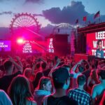 Exciting Music Festivals to Attend in London This Summer 2025