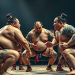 Sumo Returns to London for Historic Tournament After 20 Years