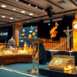 SAIF Zone Highlights Investment Opportunities in Gold Sector at Mines and Money London