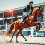 London International Horse Show to Stay at Excel London Until 2026