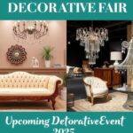 Save the Dates: Decorative Fair Celebrates 40 Years in 2025!