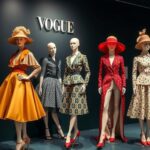 Anna Wintour Highlights Nostalgia in Vogue’s Fashion Exhibition