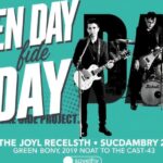 Green Day’s Coverups to Play Intimate London Show in January 2025