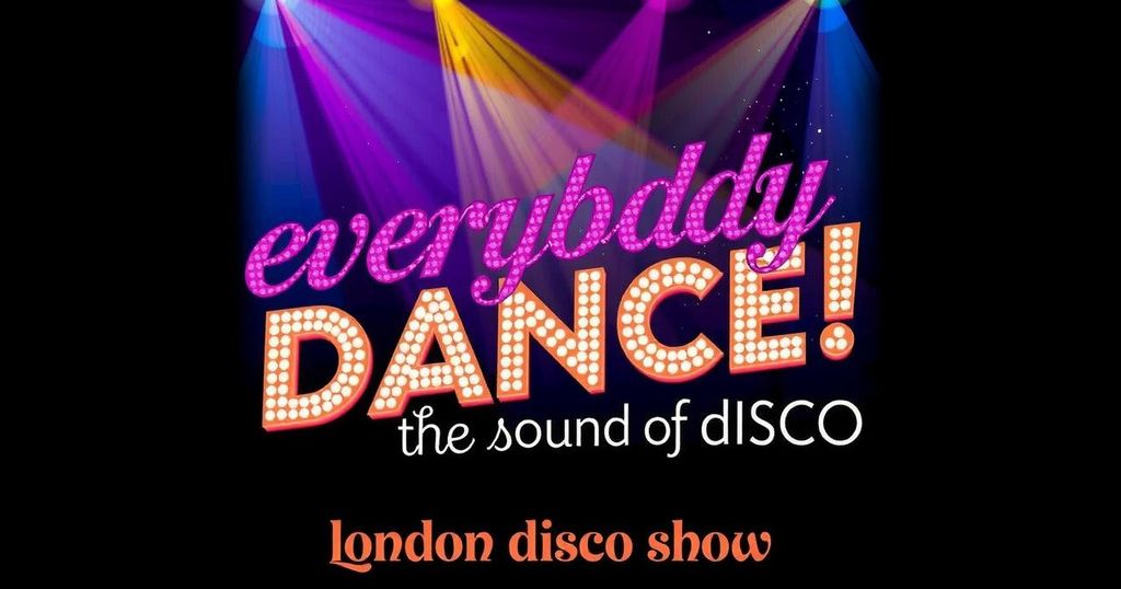 New London Show “Everybody Dance! The Sound of Disco” Announced for 2025