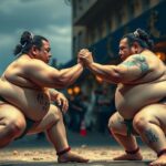 Sumo Wrestling Set for Cultural Return to London in 2025