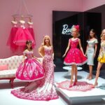 Celebrating Barbie: 65 Years of Design and Cultural Reflection