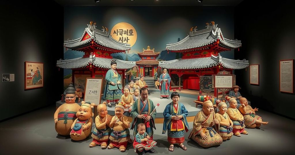 Discover Korea’s Culture at the Immersive ‘Hello, Delight!’ Exhibition