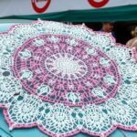 Blackburn Crochet Teacher’s Doily Featured in Turner Prize Installation