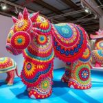 London Art Fair 2025: A Showcase of Diverse and Contemporary Art