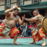 Historic Sumo Wrestling Tournament to Return to London in 2025