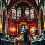 King’s Speech Moves to Fitzrovia Chapel, Celebrating Healthcare Heroes