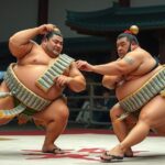 London Prepares for Historic Sumo Wrestling Tournament in 2025