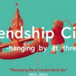 Carl H. Mitchell to Exhibit at 2025 London Book Fair with “Friendship City”