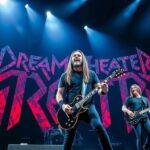 Dream Theater Delivers Unforgettable 40th Anniversary Concert at O2 Arena