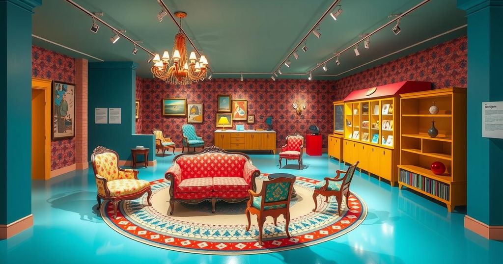 Wes Anderson: The Exhibition Comes to London’s Design Museum