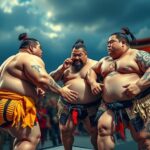 Sumo Wrestling Returns to London After 20 Years for Historic Tournament