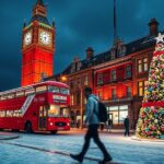 Explore London During Twixmas with Exciting Events and Exhibitions