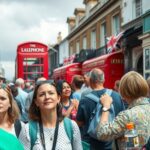 A Perfect Winter Day Out at London’s Culture Mile